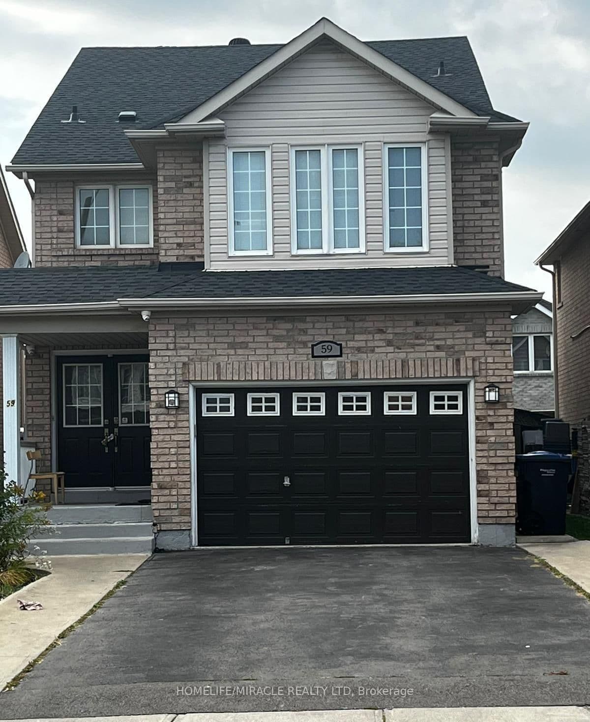 59 Rollingwood Drive, Brampton, ON — photo 2