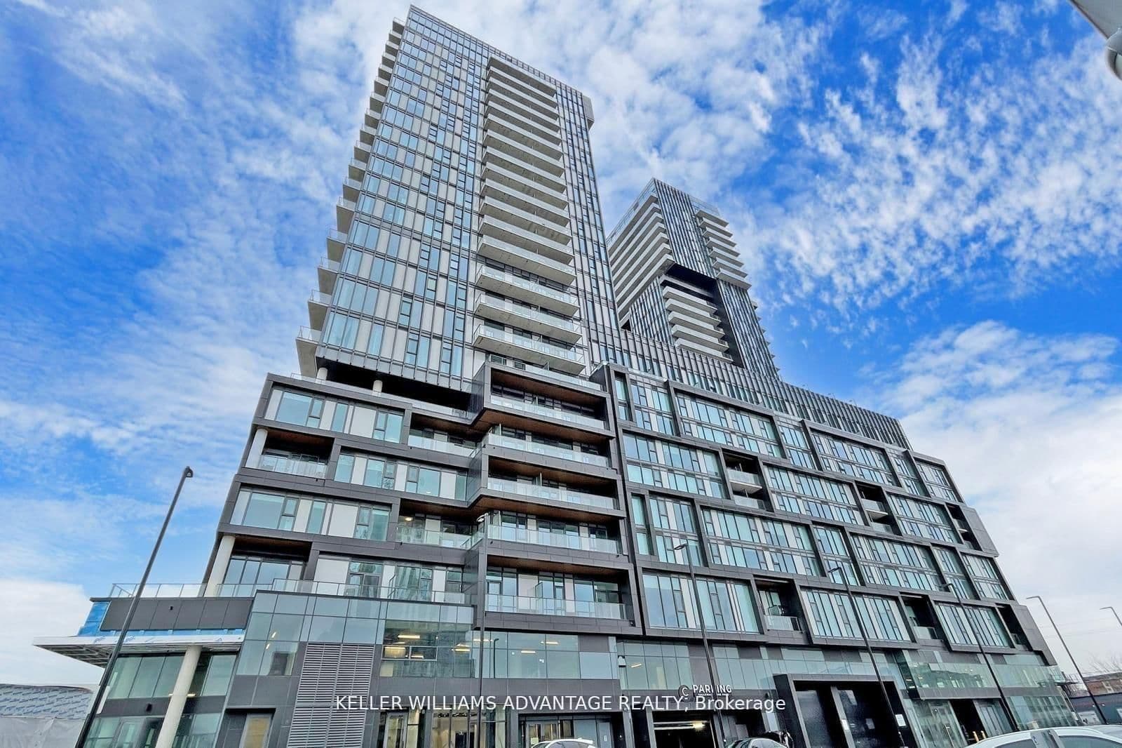 2407 - 10 Graphophone Grove, Toronto, ON