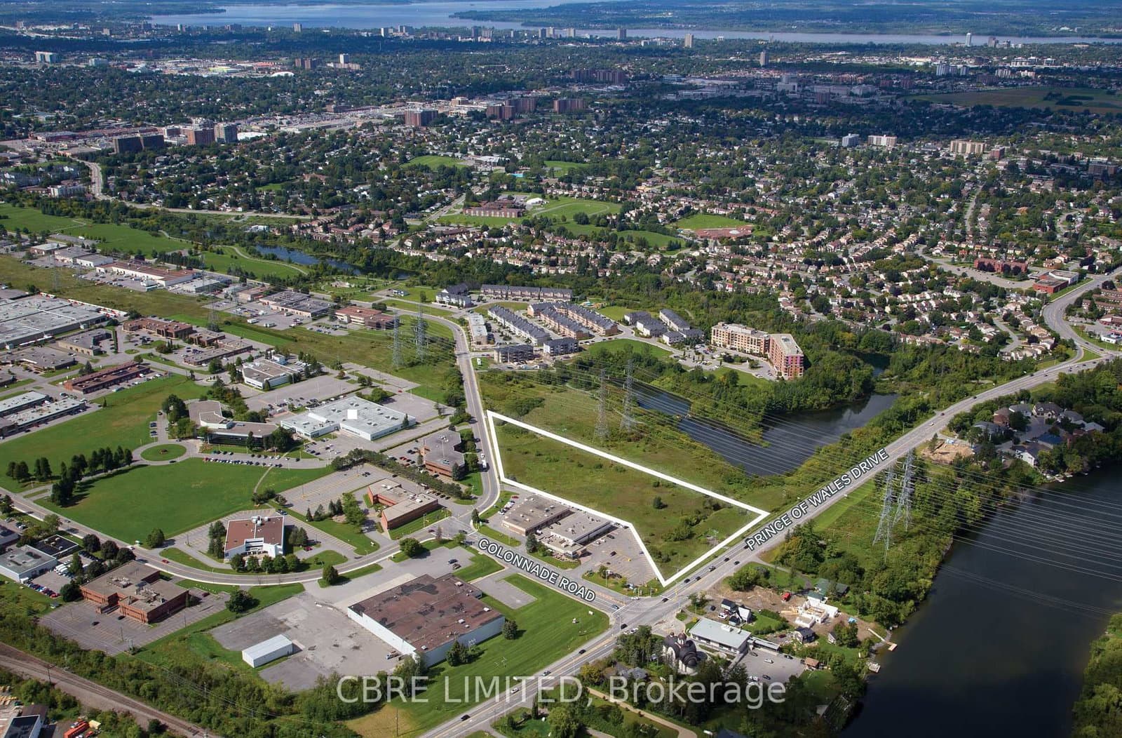 103 Colonnade Road, Ottawa, ON