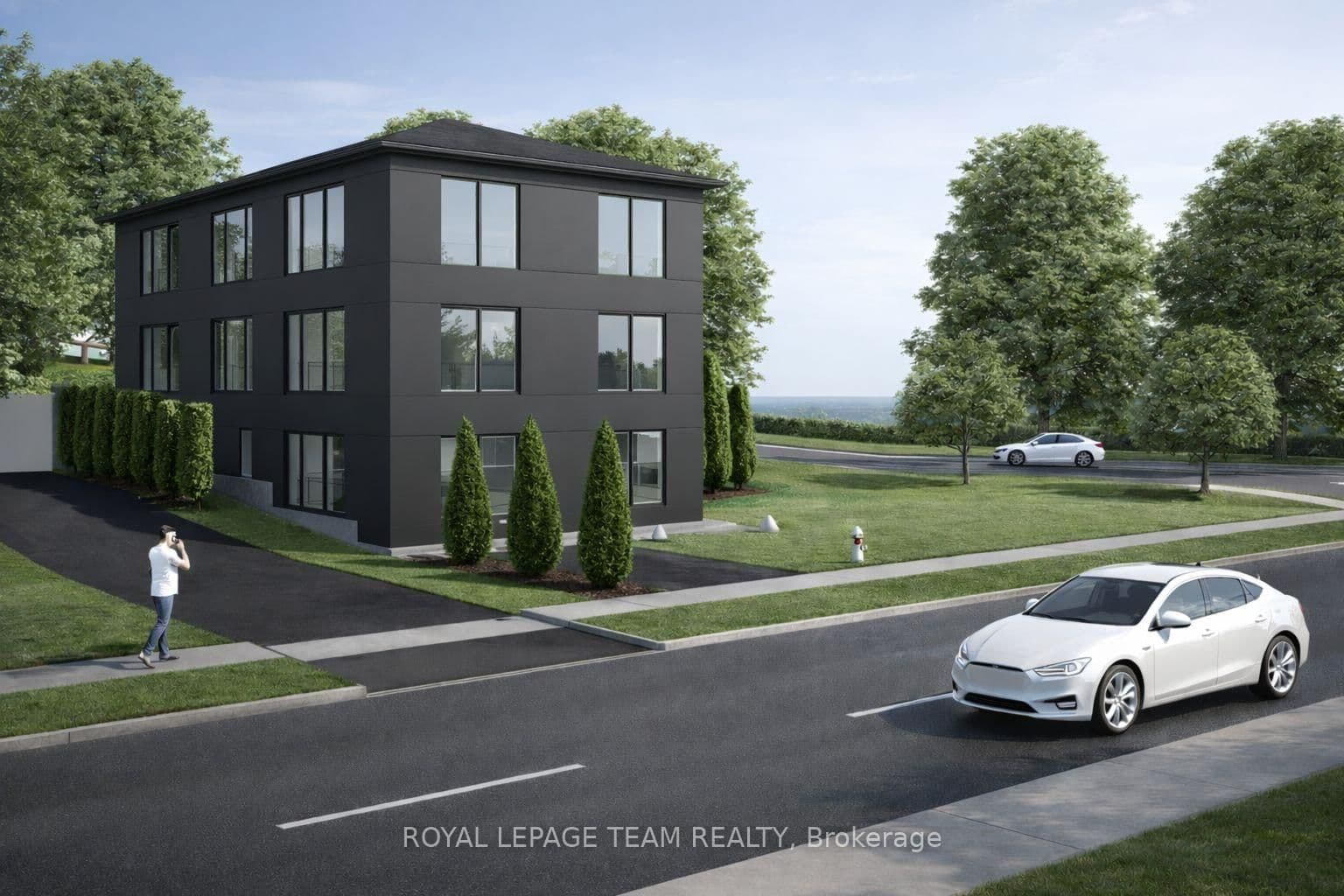 2055 Riverside Drive, Ottawa, ON