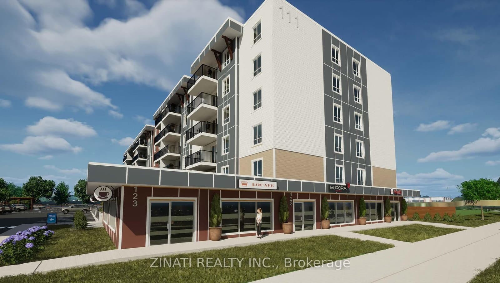 113 - 1070 Noella Leclair Way, Ottawa, ON