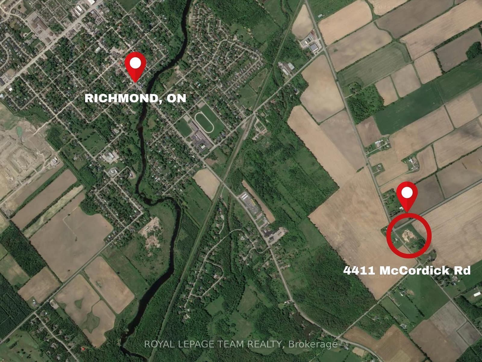 4411 Mccordick Road, Richmond, ON