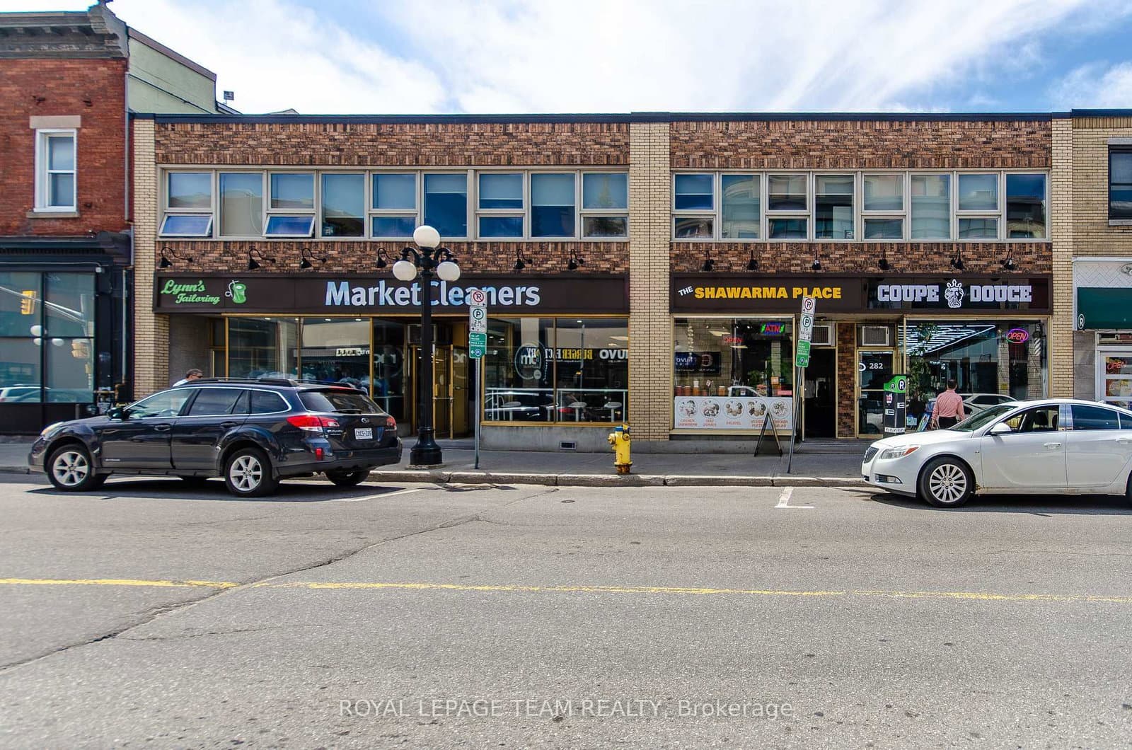 282-288 Dalhousie Street, Ottawa, ON