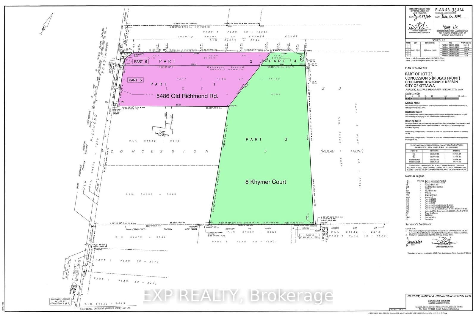 5486 Old Richmond Rd. Road, Ottawa, ON