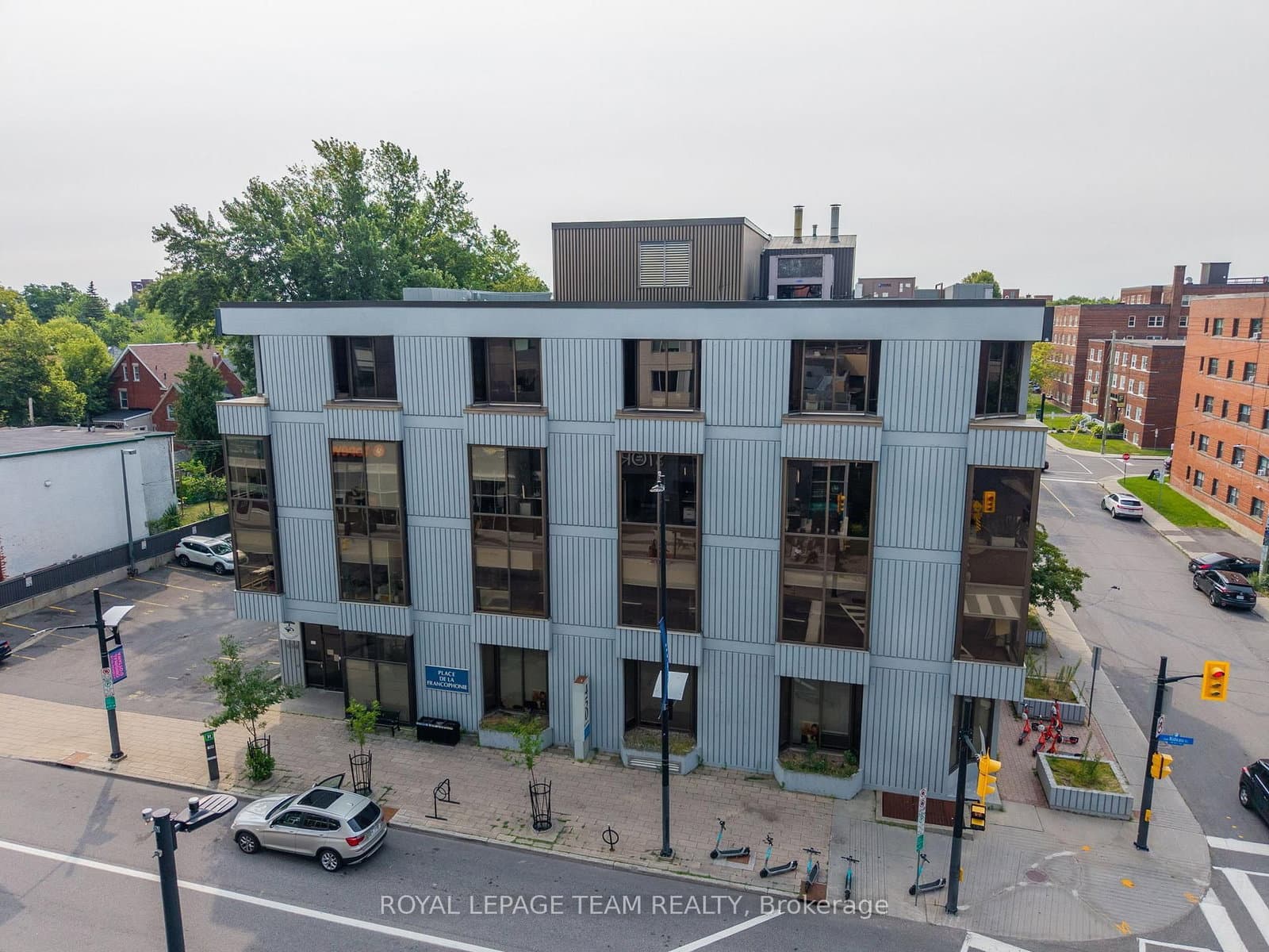 A01 - 450 Rideau Street, Ottawa, ON