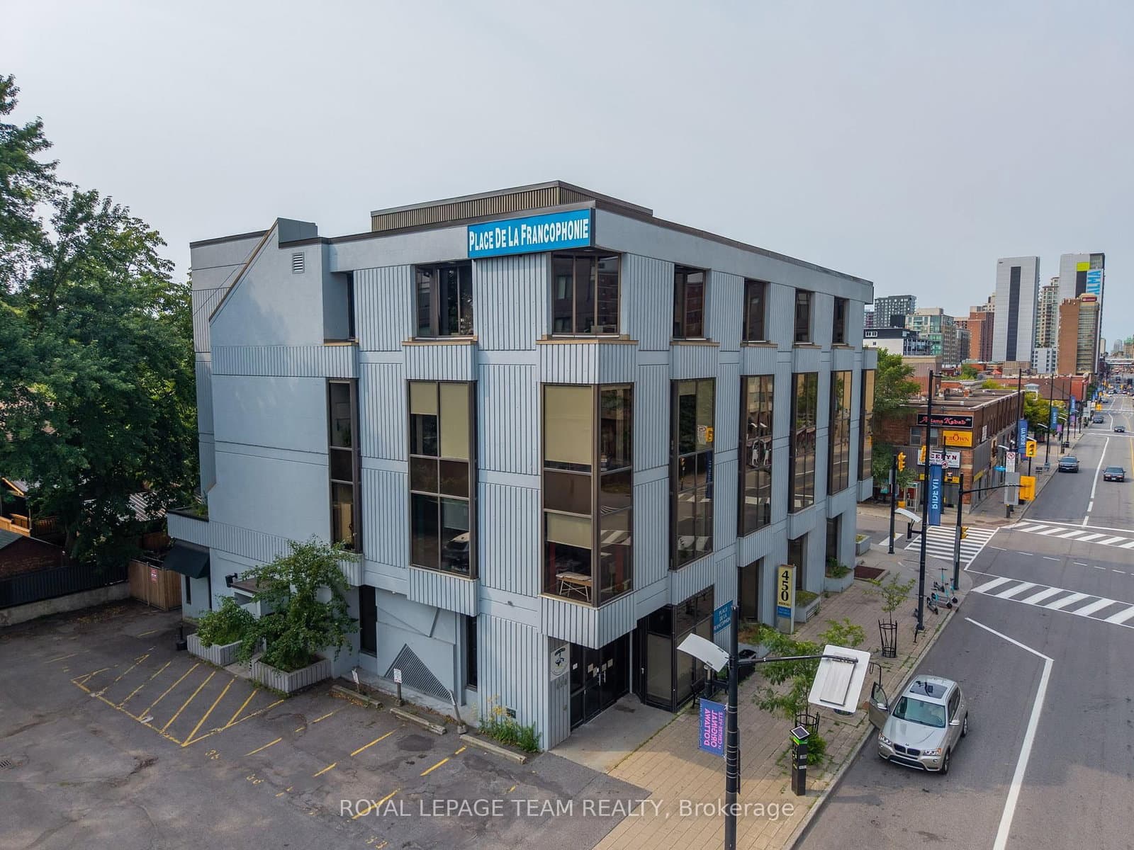 A01 - 450 Rideau Street, Ottawa, ON — photo 2