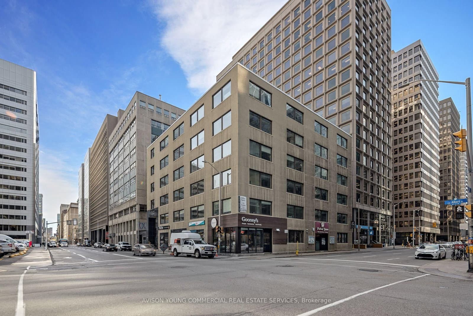600 - 294 Albert Street, Ottawa, ON