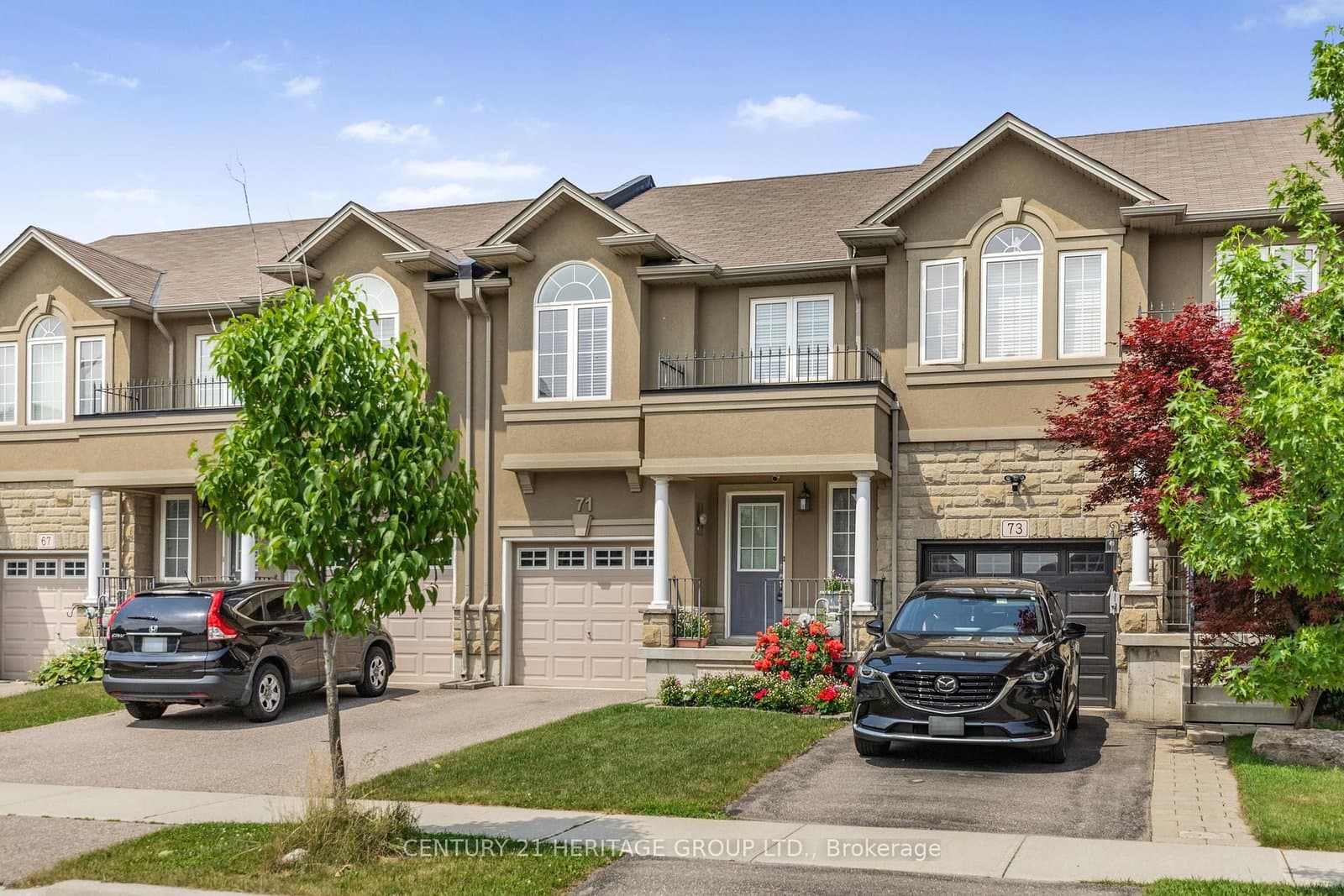 71 Waterbridge Street, Hamilton, ON