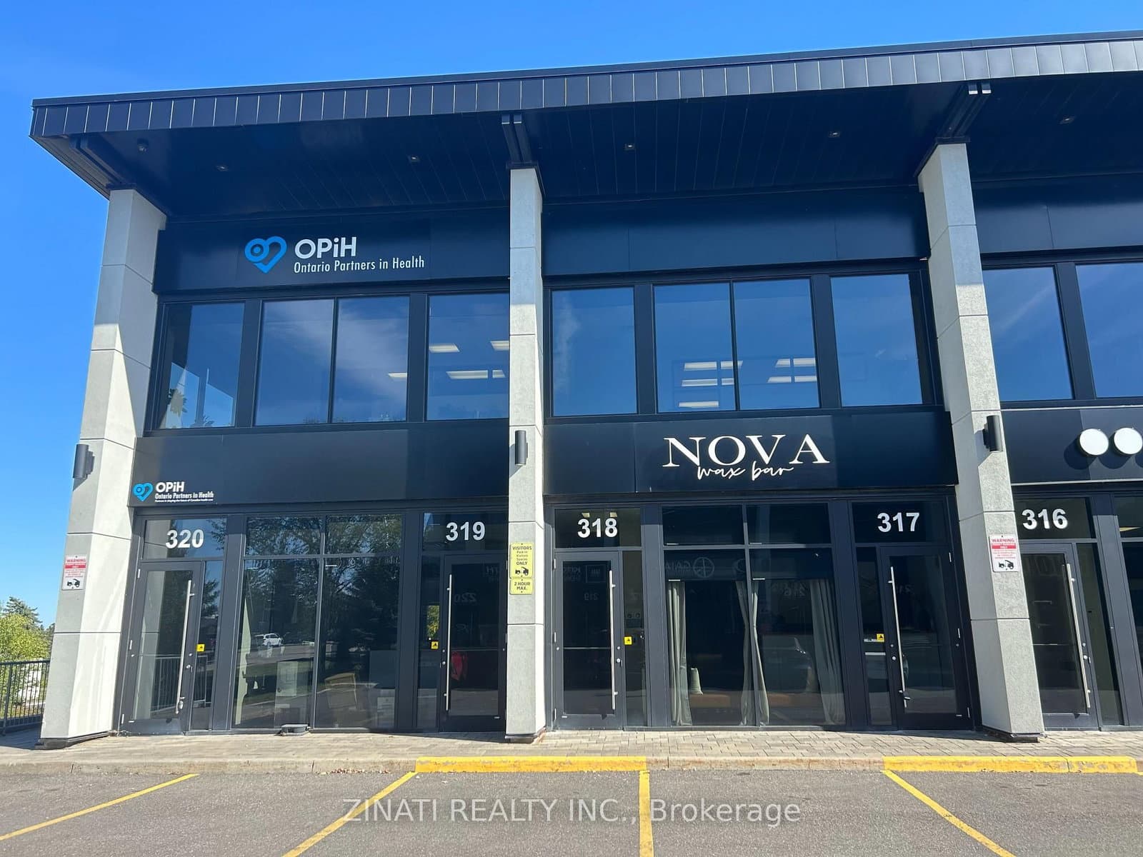 319 - 2310 St. Laurent Boulevard, Ottawa, ON