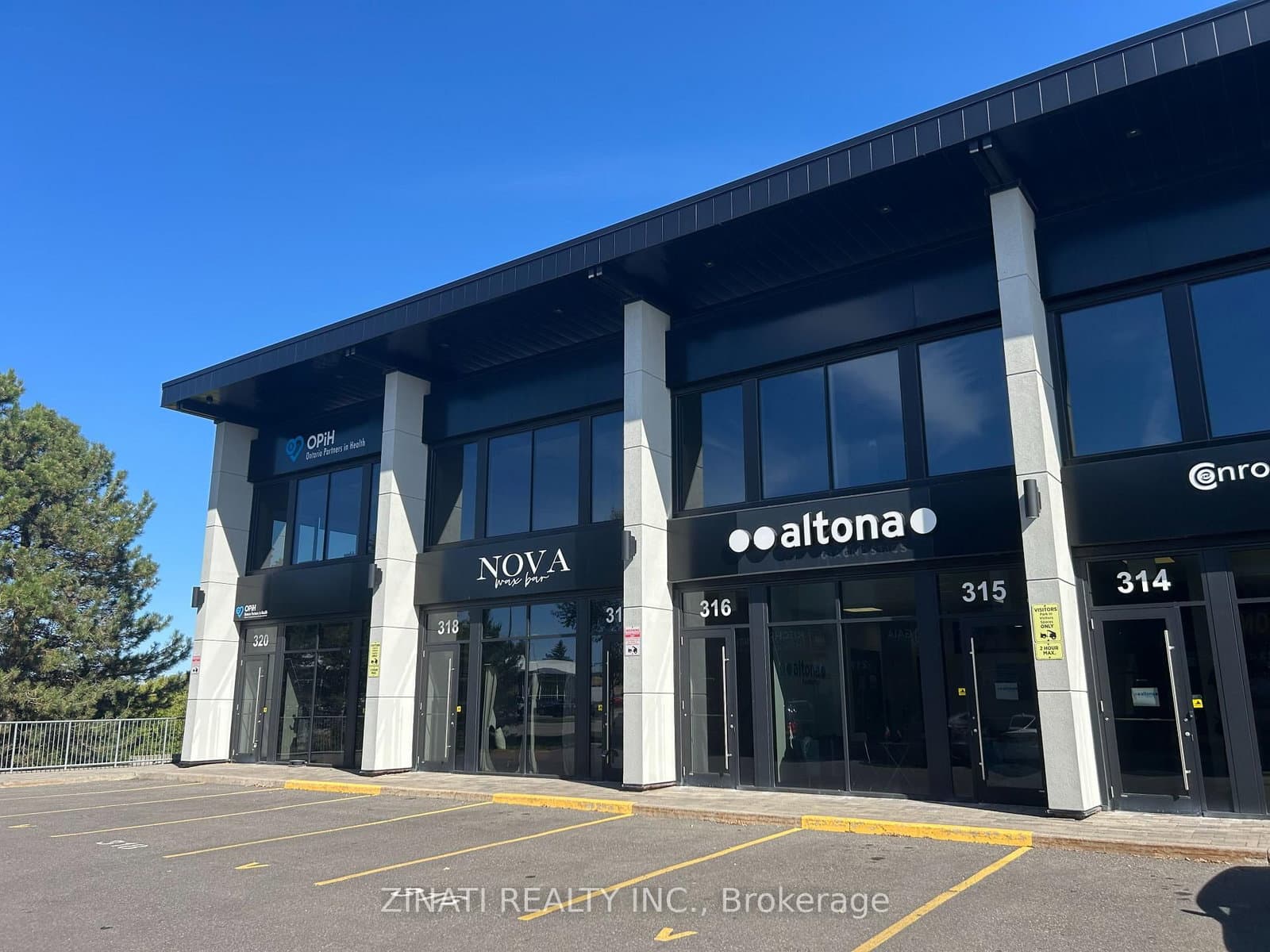 318 - 2310 St. Laurent Boulevard, Ottawa, ON