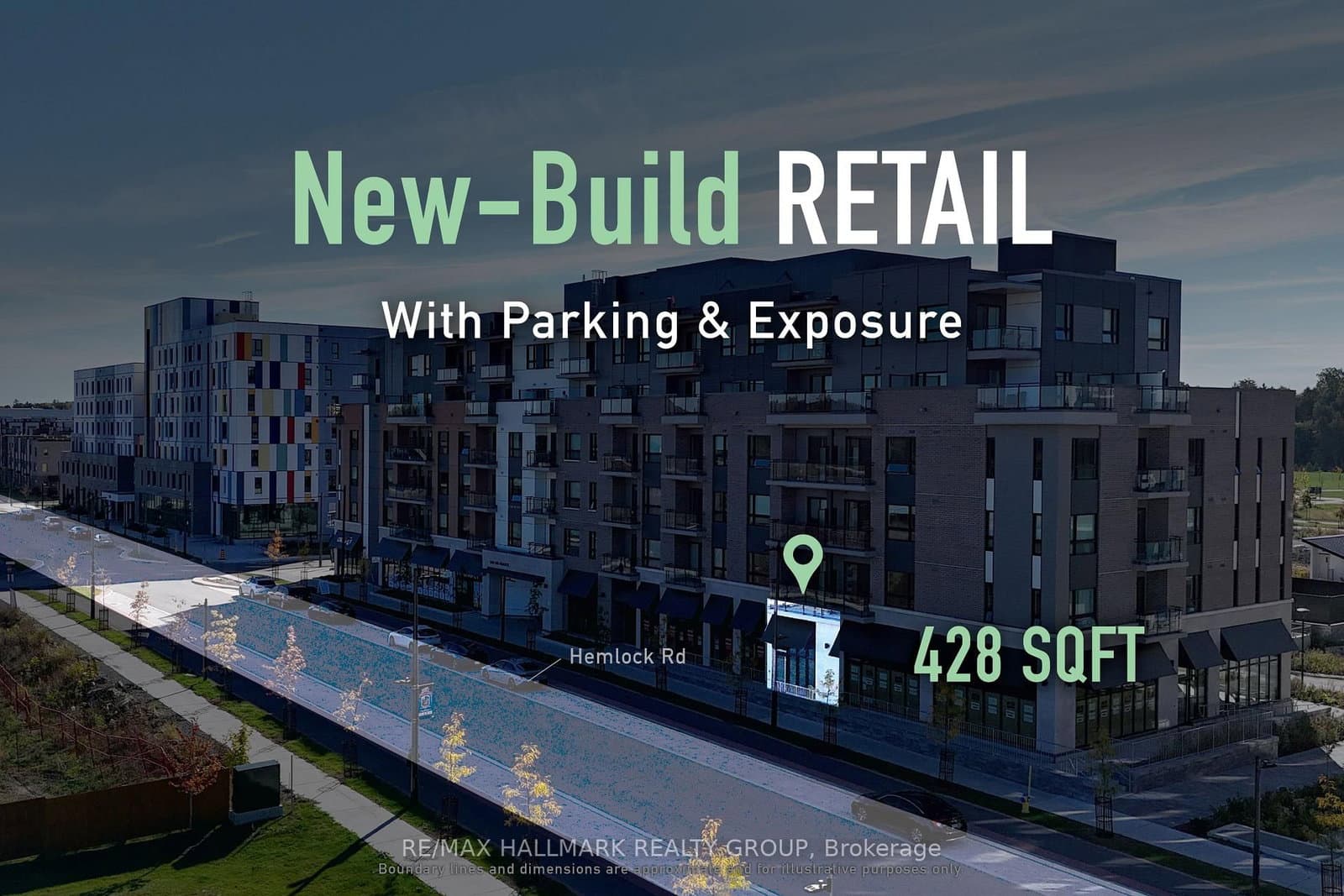 111 - 1340 Hemlock Road, Ottawa, ON