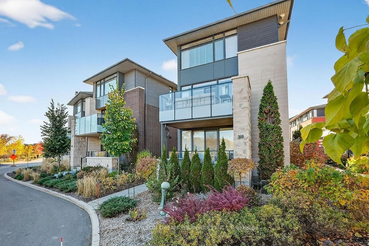 318 Sanctuary Private, Ottawa, ON — photo 2