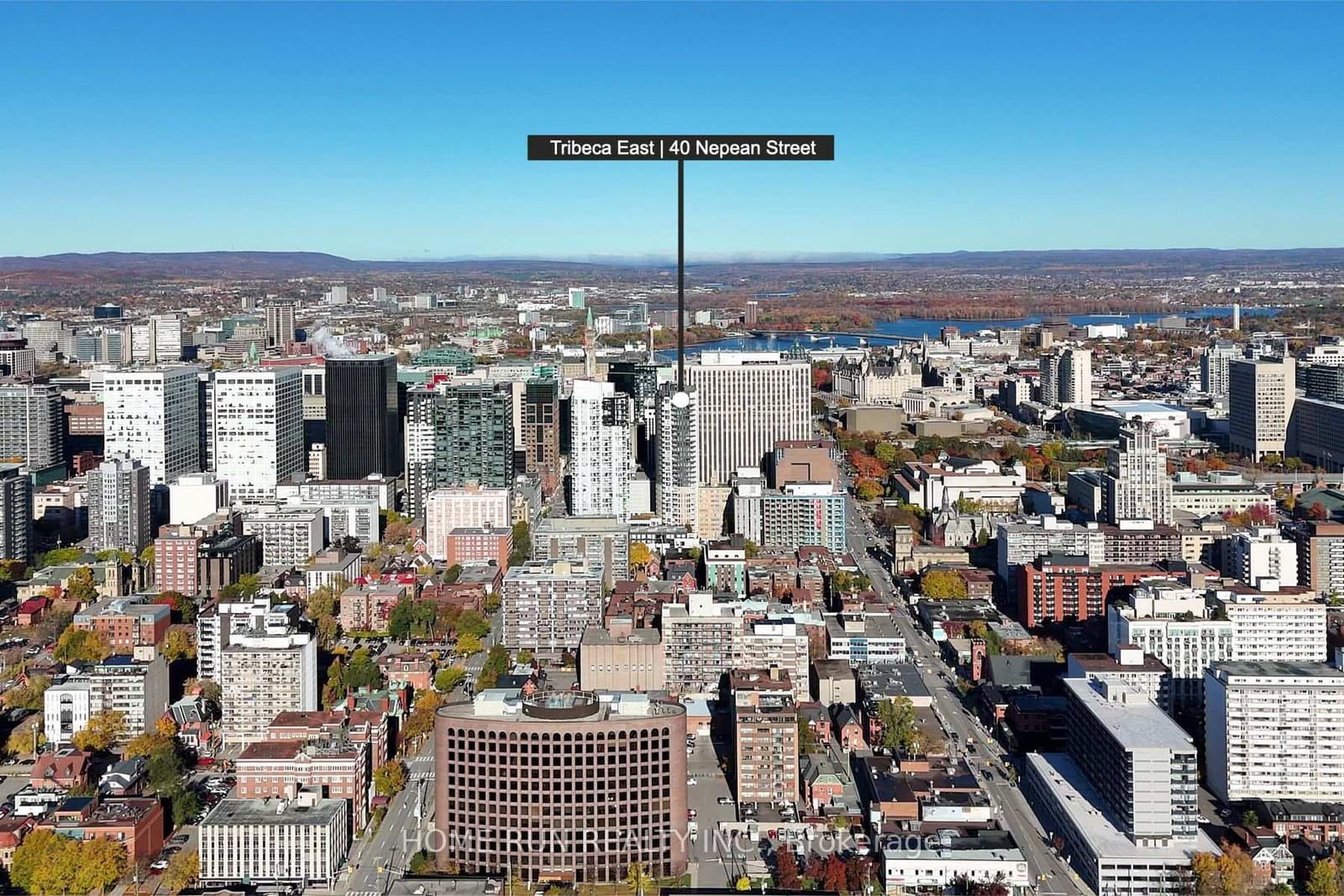 2703 - 40 Nepean Street, Ottawa, ON — photo 2