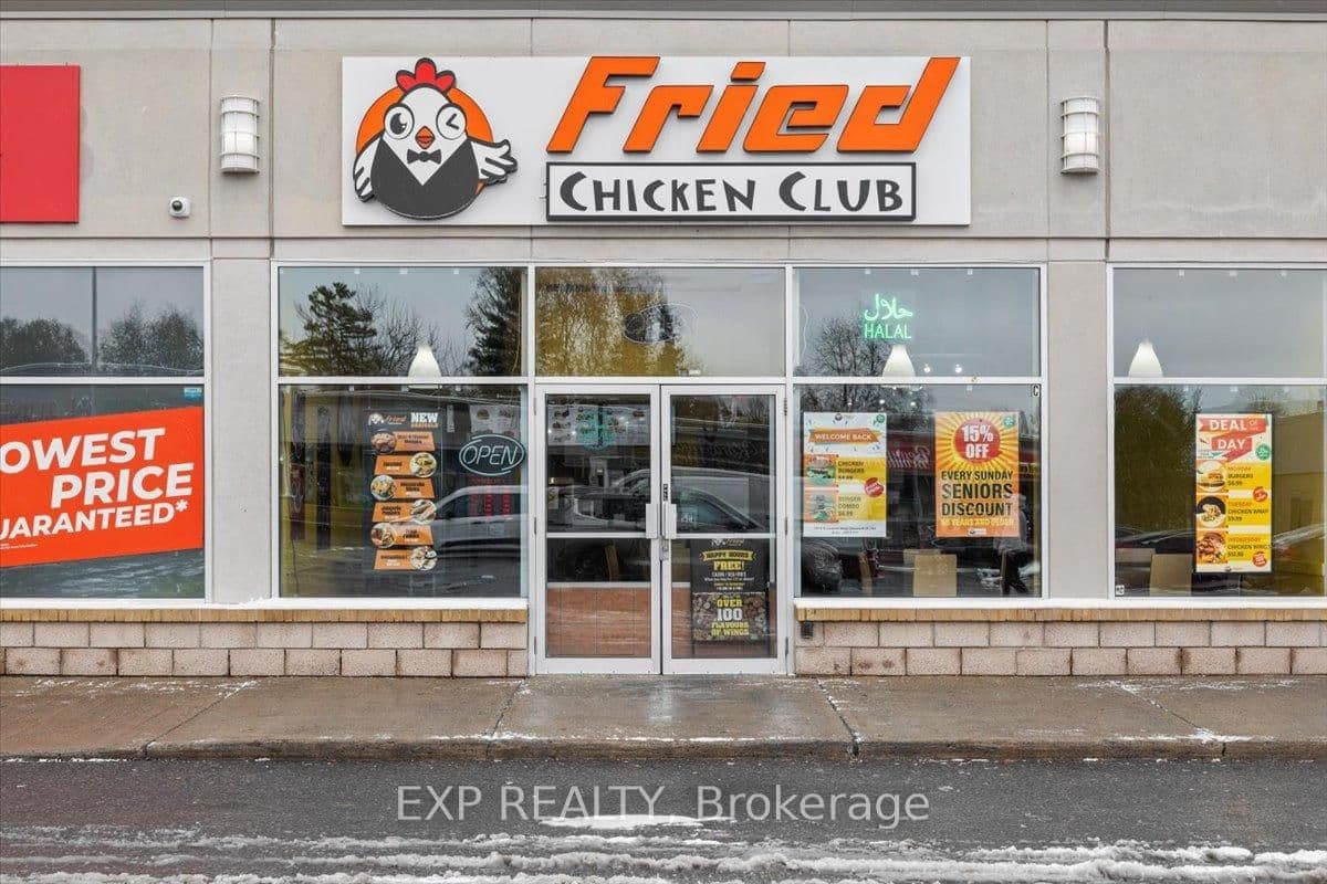 C002 - 1910 ST LAURENT Boulevard, Ottawa, ON