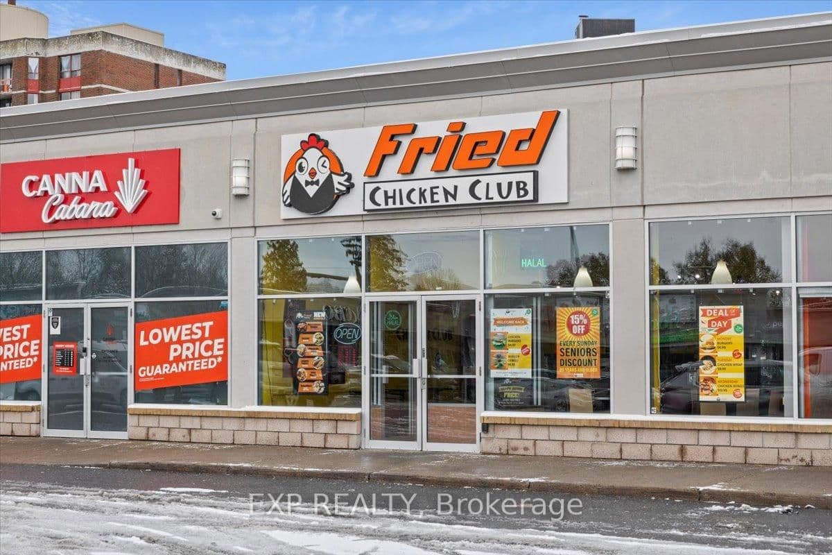 C002 - 1910 ST LAURENT Boulevard, Ottawa, ON — photo 2