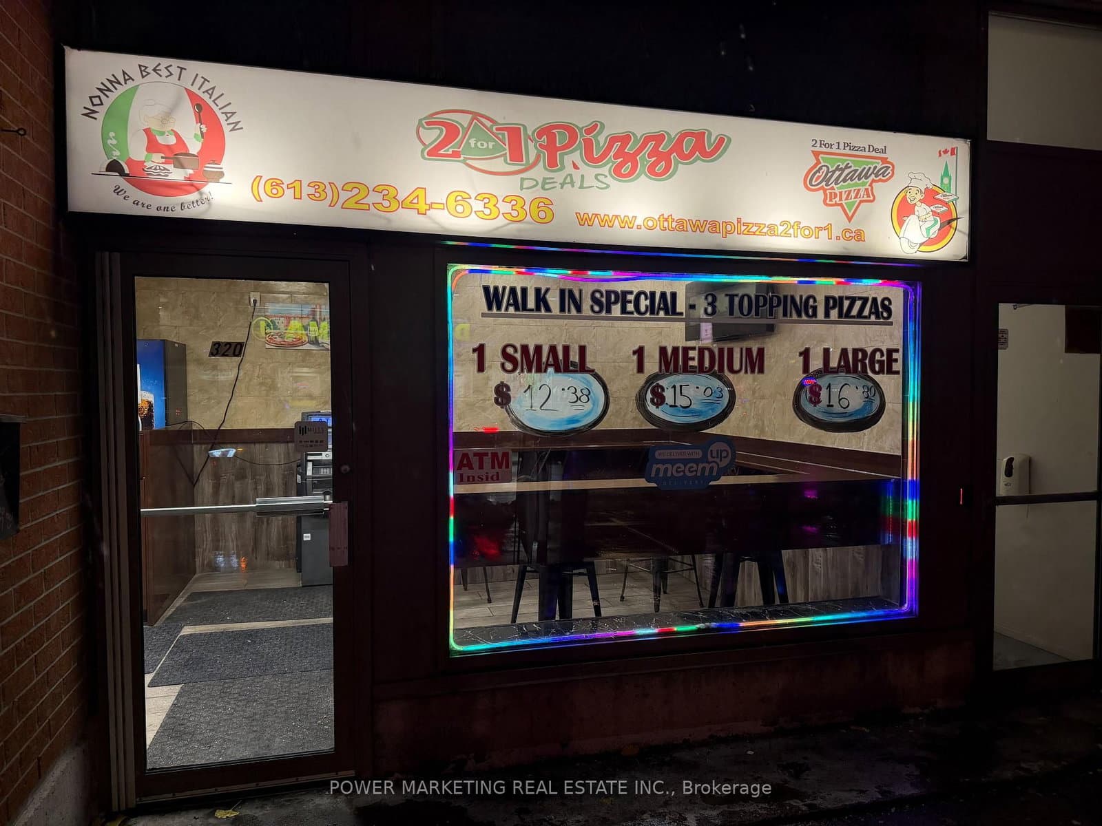 320 Bank Street, Ottawa, ON