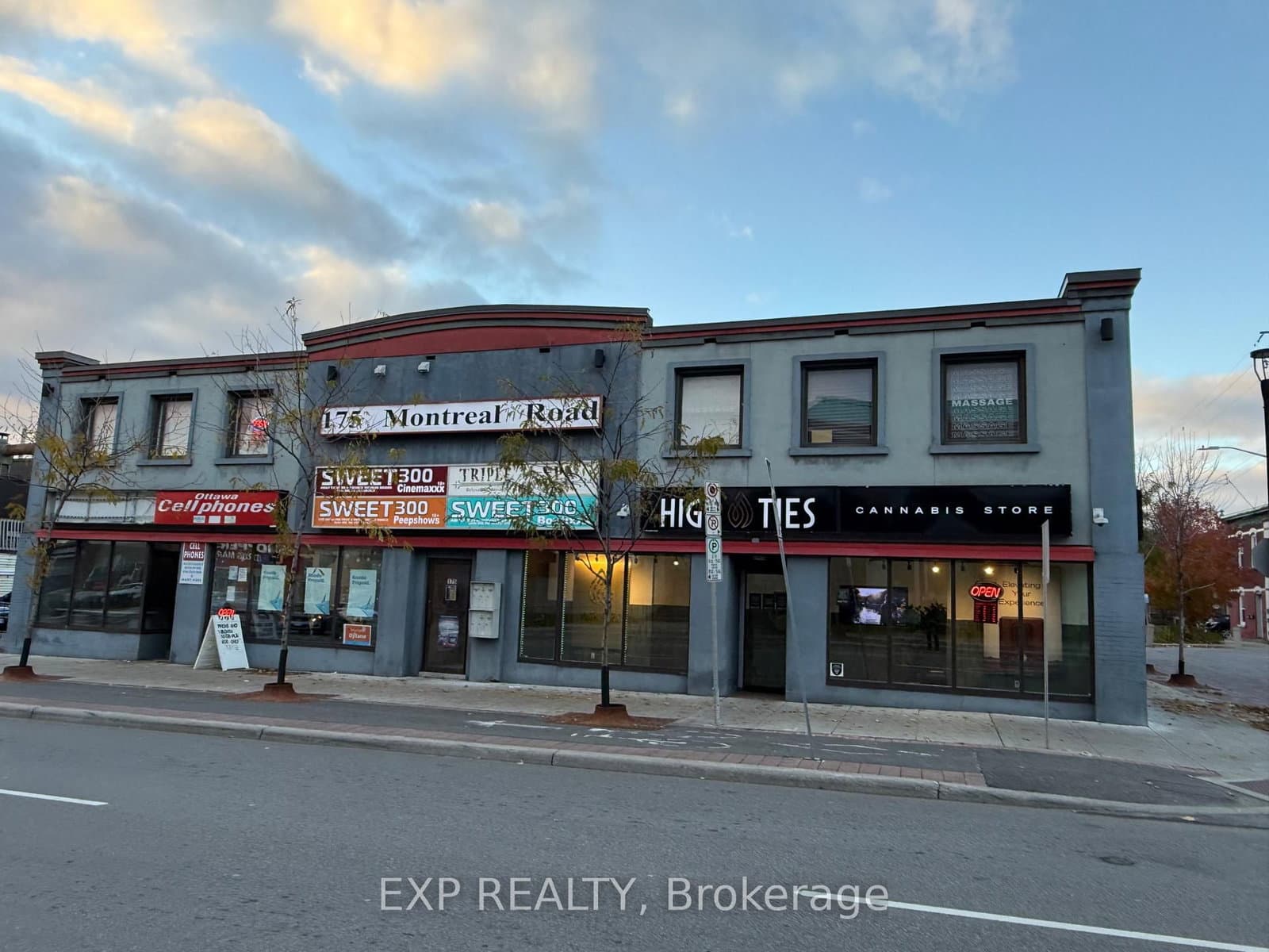 171-179 Montreal Road, Ottawa, ON