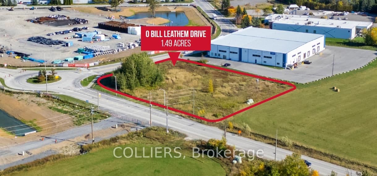 0 Bill Leathem Drive, Ottawa, ON