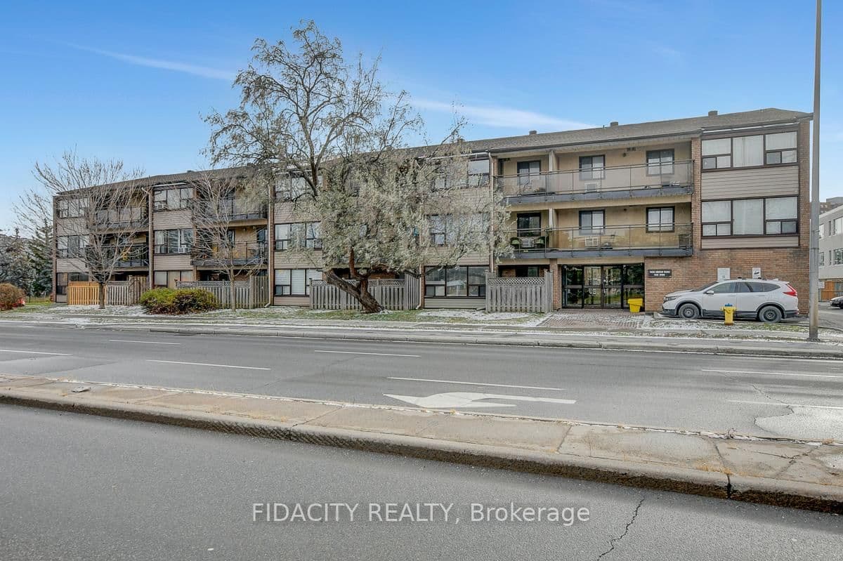 309 - 1490 Heron Road, Ottawa, ON