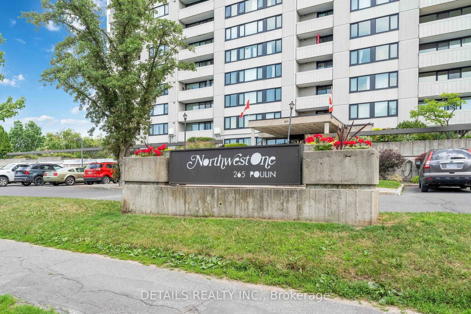 1910 - 265 Poulin Avenue, Ottawa, ON