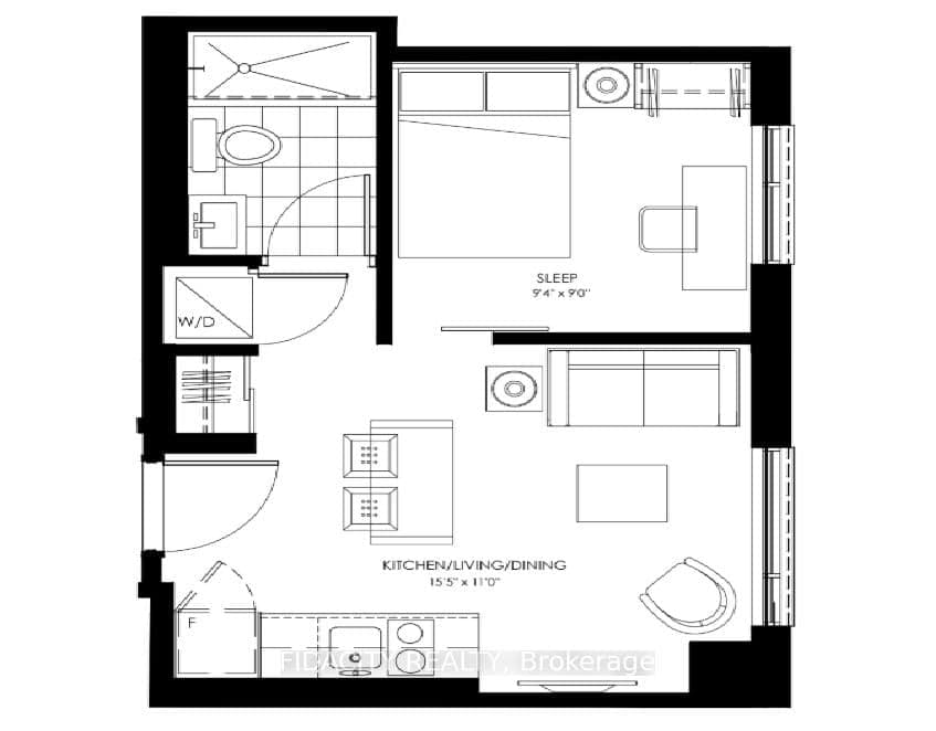 216 - 105 Champagne Avenue, Ottawa, ON — photo 2