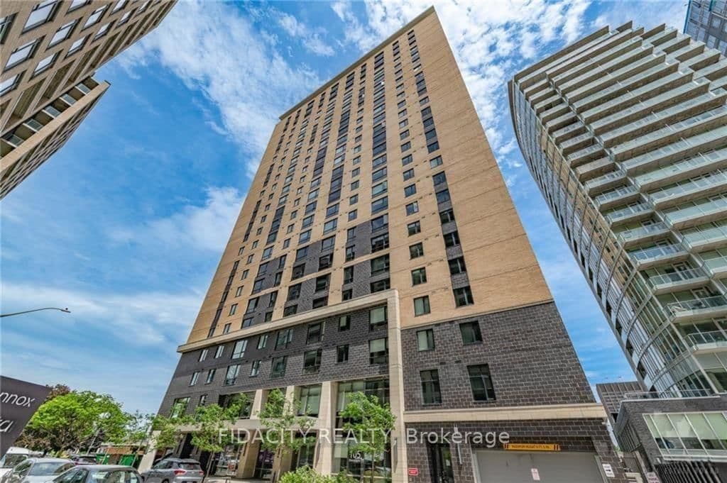 2911 - 105 Champagne Avenue, Ottawa, ON