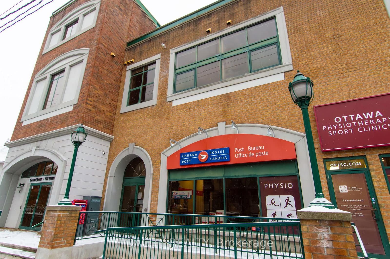 3 - 108 Third Avenue, Ottawa, ON