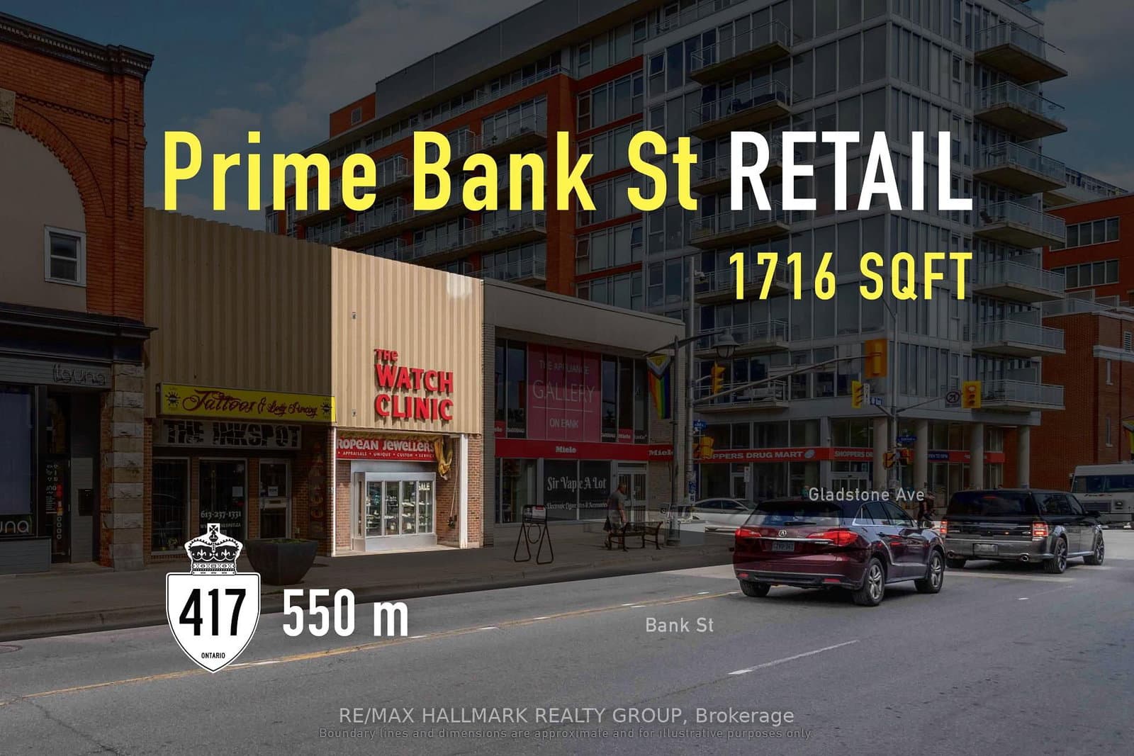 431 Bank Street, Ottawa, ON — photo 2