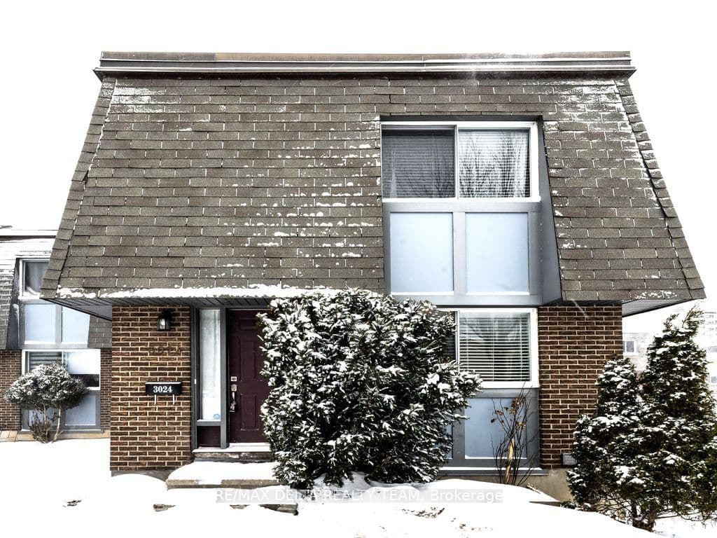 - - 3024 Fairlea Crescent, Ottawa, ON