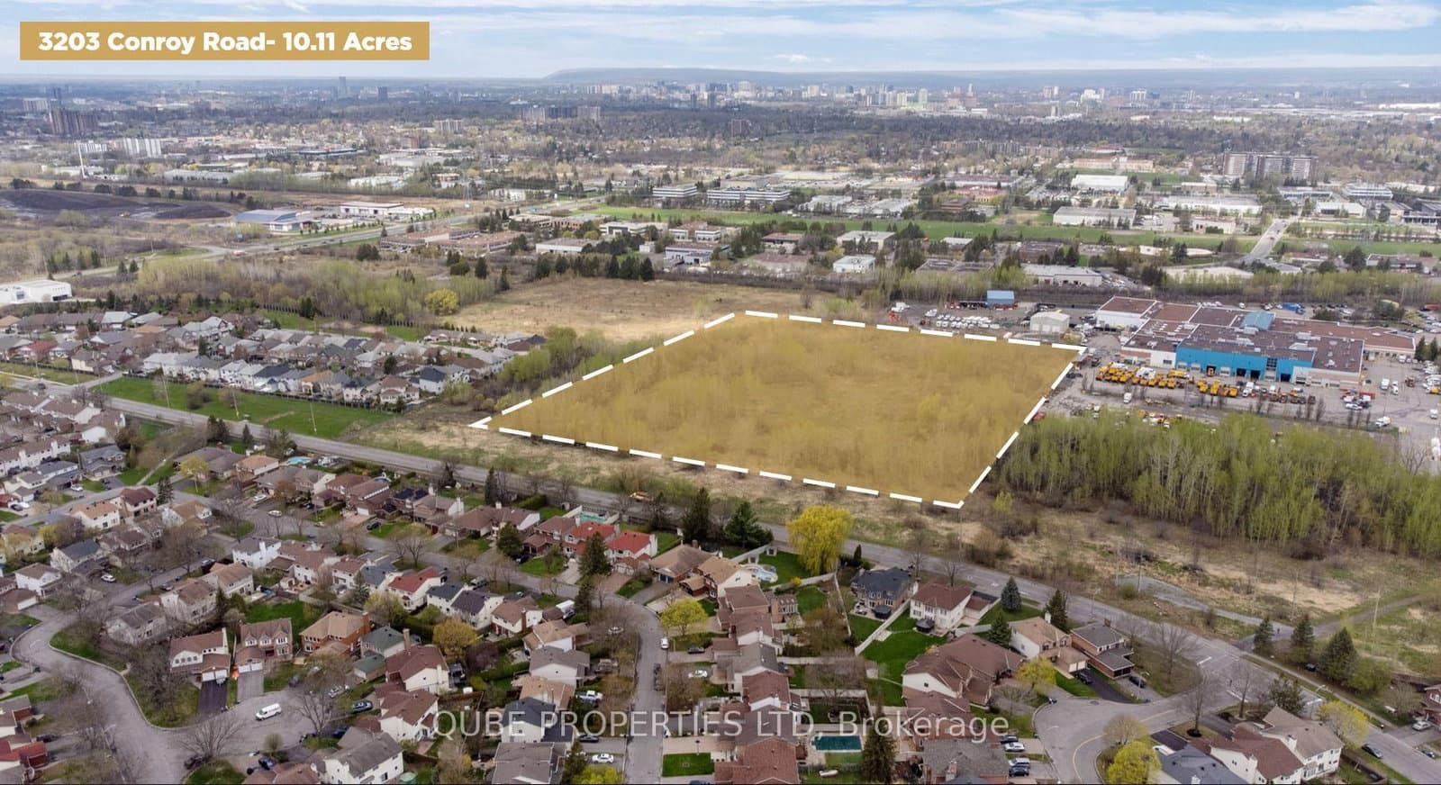 3203 Conroy Road, Ottawa, ON