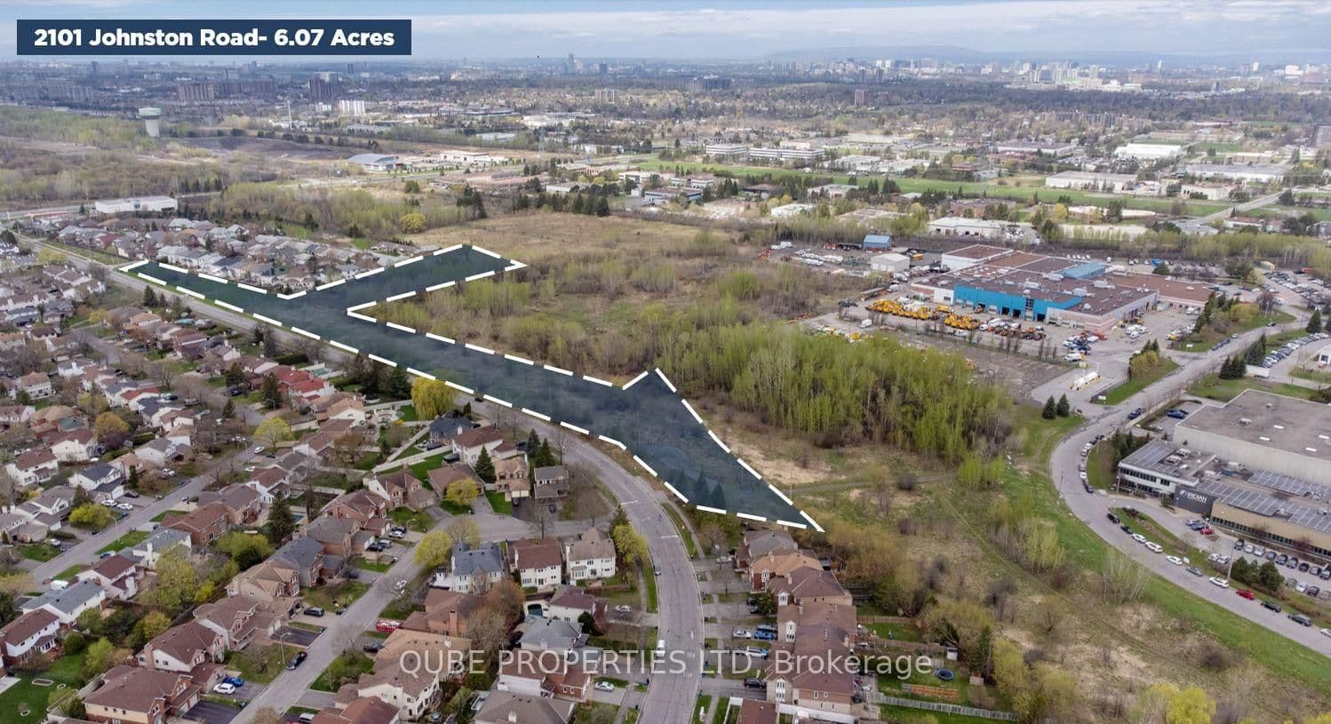 2101 Johnston Road, Ottawa, ON
