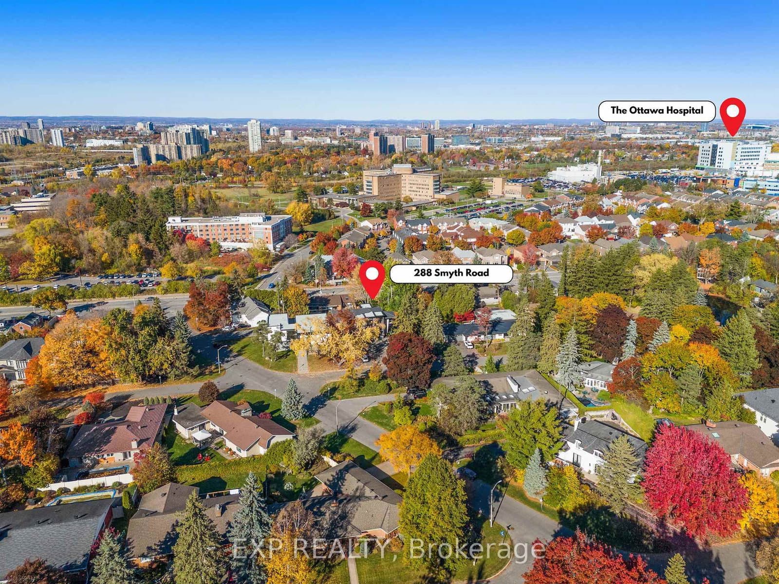 288 SMYTH Road, Ottawa, ON