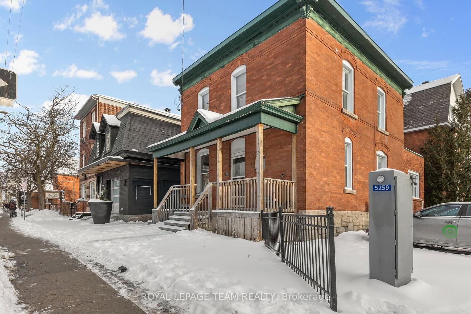 498 Gladstone Avenue, Ottawa, ON