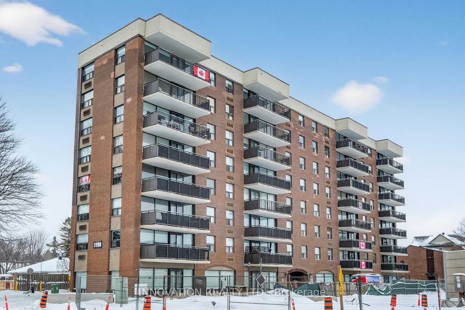101 - 1190 Richmond Road, Ottawa, ON