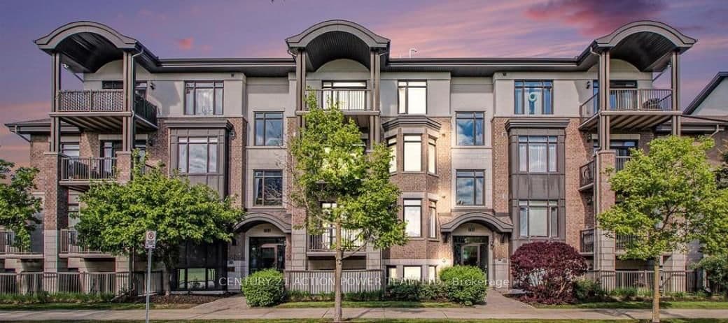 104 - 755 Beauparc Private, Ottawa, ON