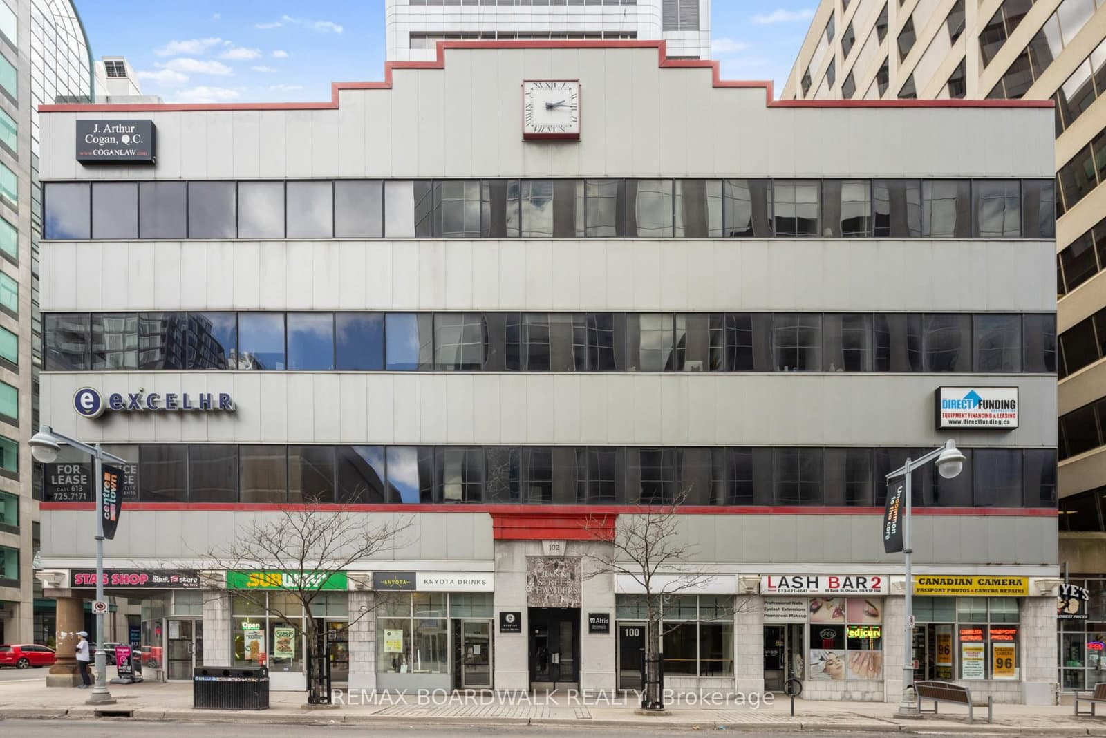 108 - 96 Bank Street, Ottawa, ON