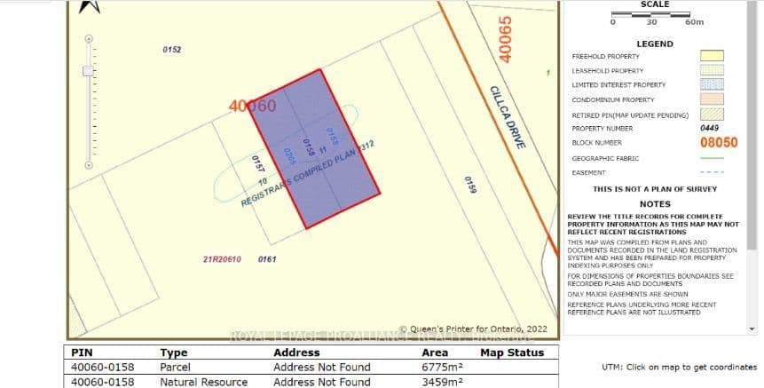 PT LT 11 RCP 2312, Bancroft, ON — photo 2