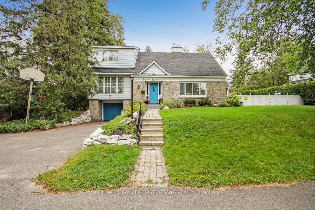 413 Island Park Drive, Ottawa, ON