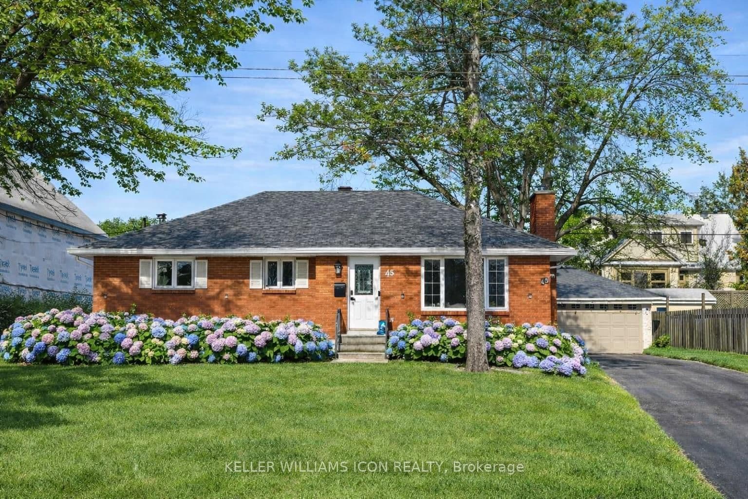 45 Epworth Avenue, Ottawa, ON