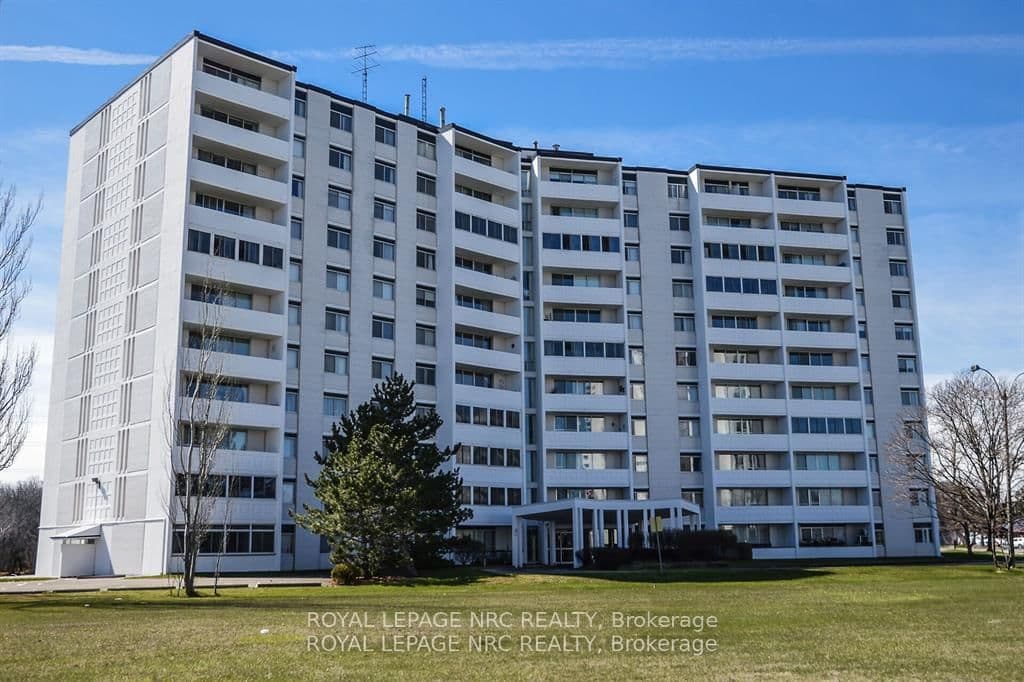 1107 - 35 Towering Heights Boulevard, St. Catharines, ON