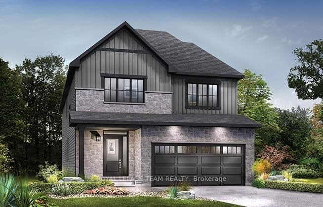 343 Vibert Douglas Drive, Kanata, ON