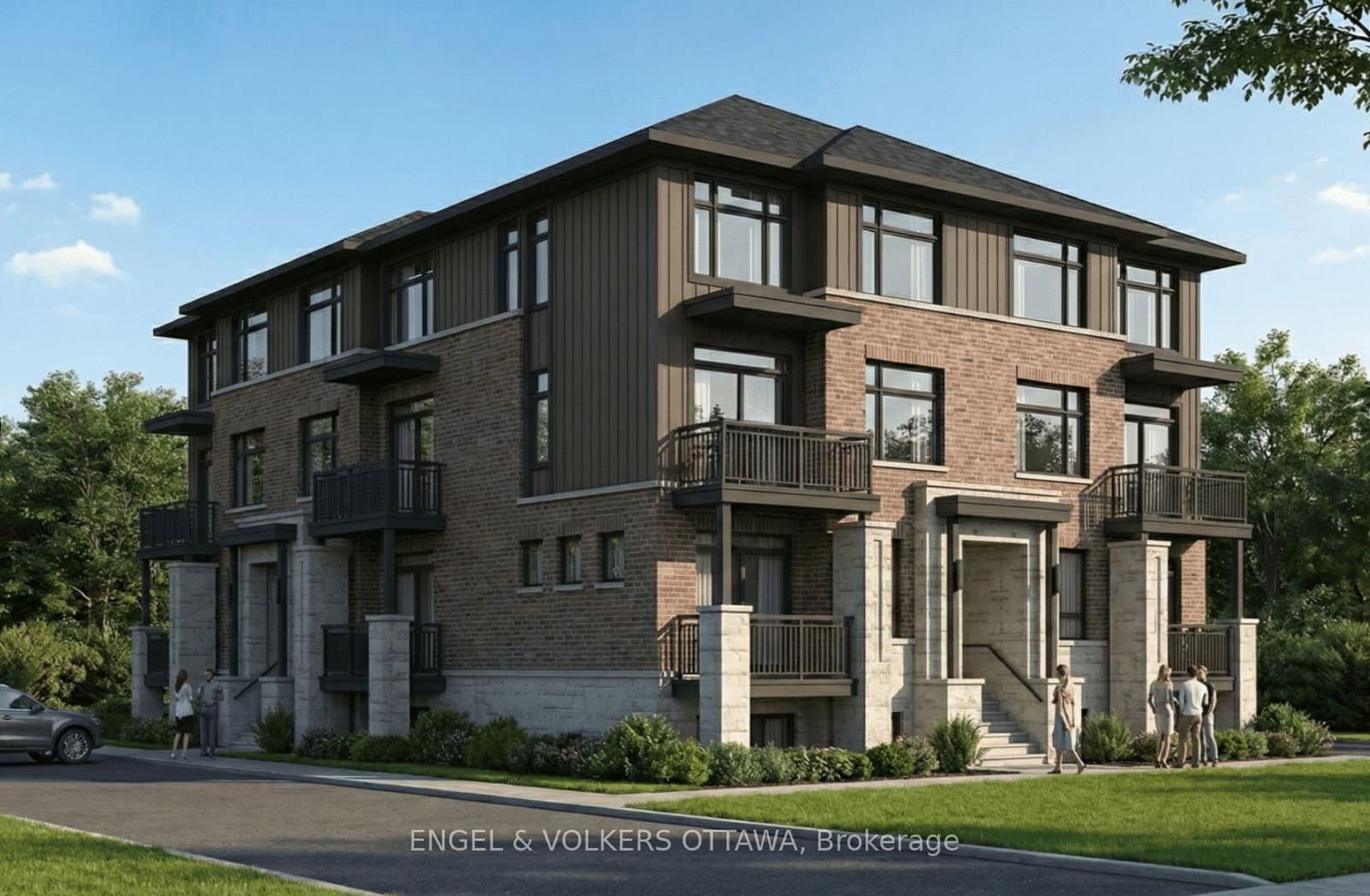 D - 1063 Cedar Creek Drive, Ottawa, ON