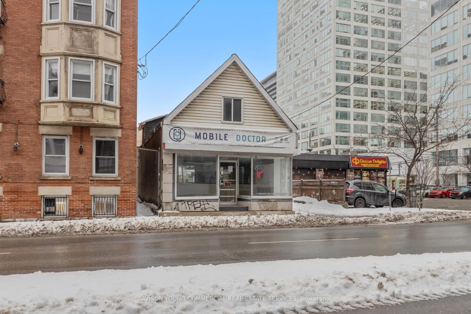 168 O'Connor Street, Ottawa, ON