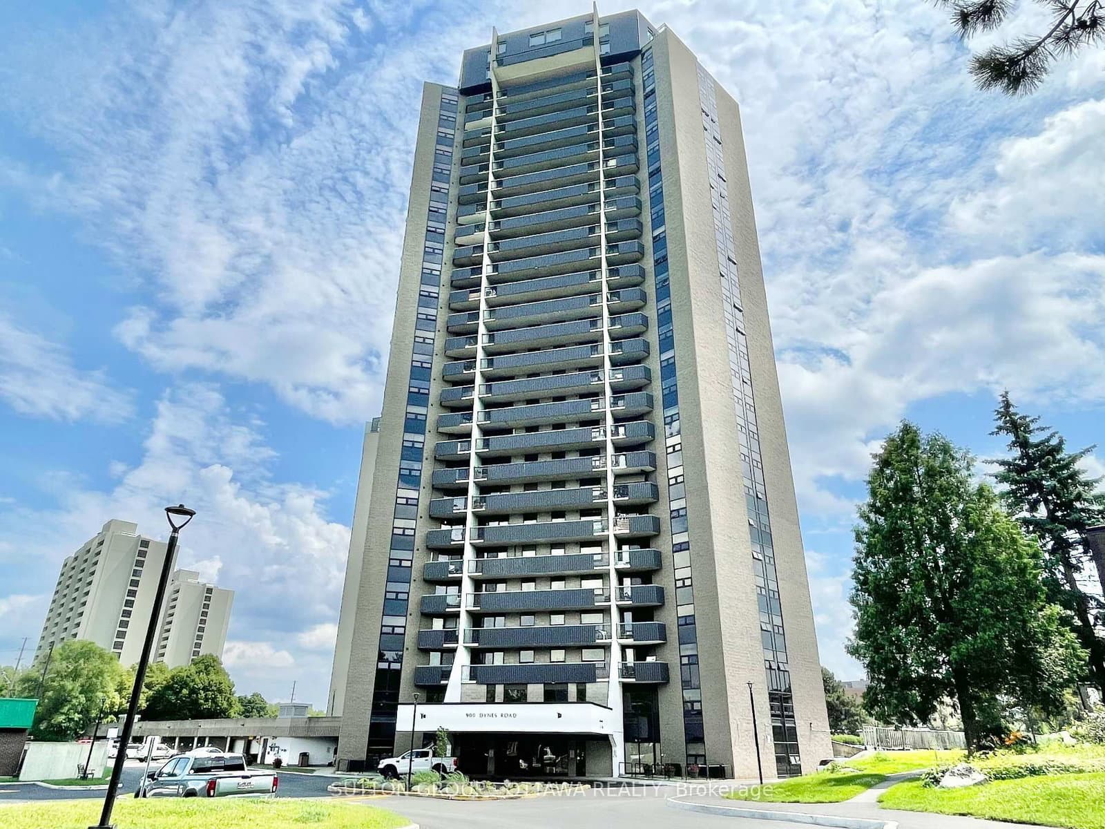 1908 - 900 Dynes Road, Ottawa, ON