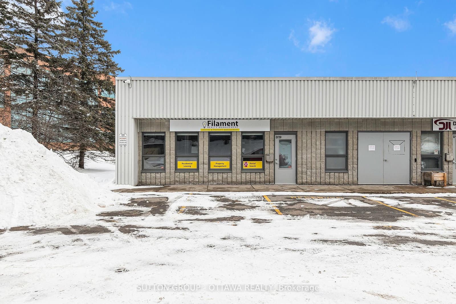 D19 - 2285 St Laurent Boulevard, Ottawa, ON