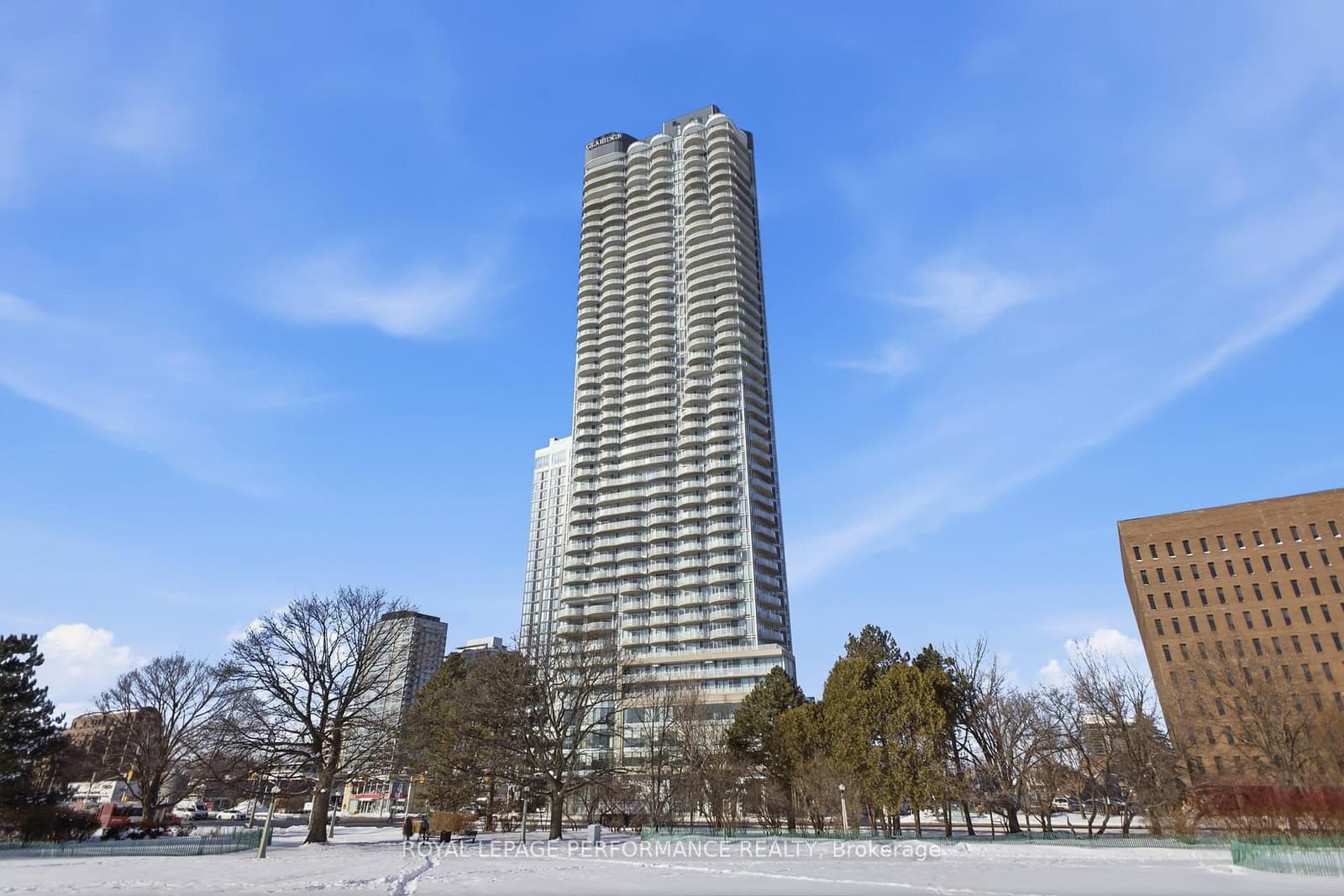 3502 - 805 CARLING Avenue, Ottawa, ON