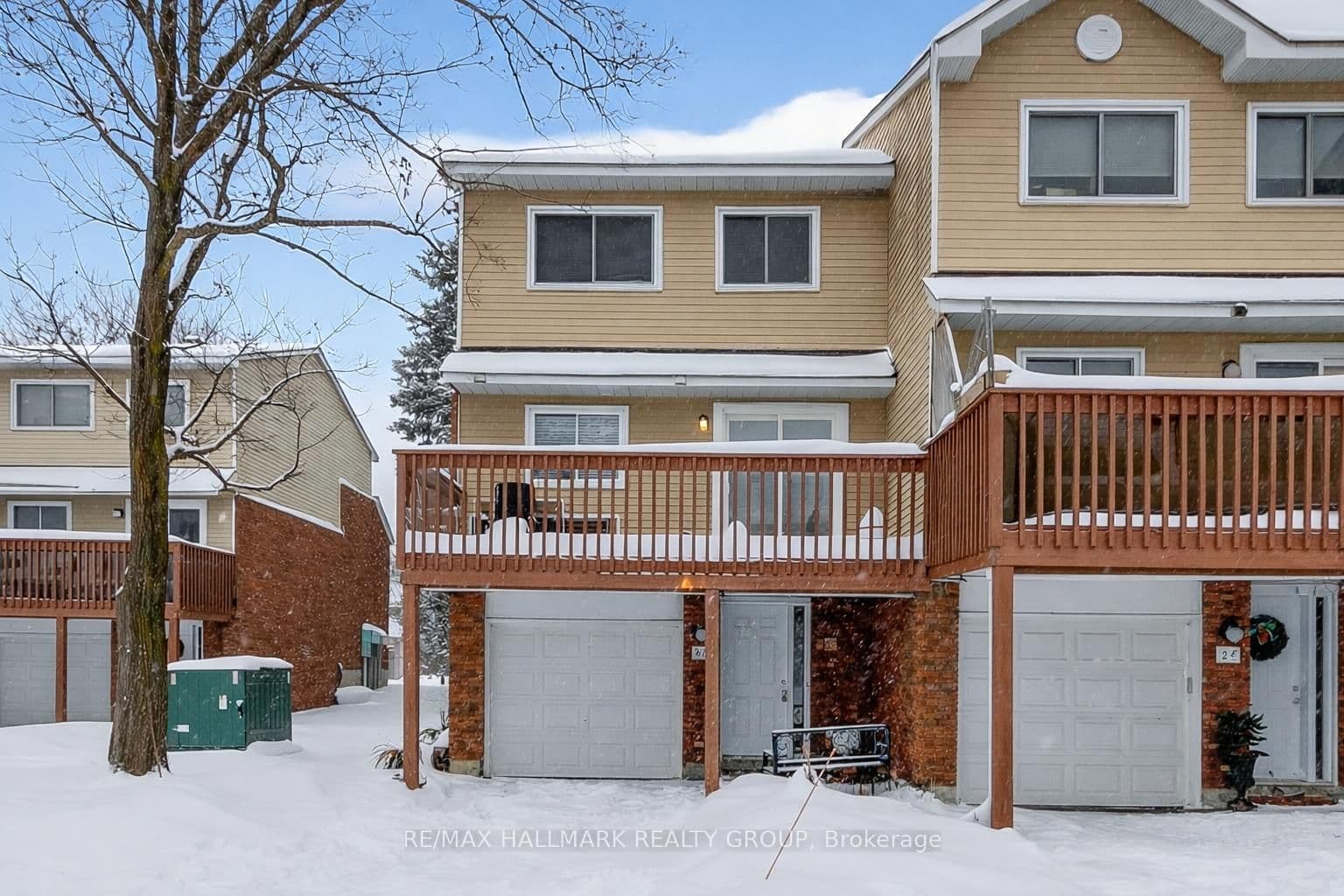 7 - 86 Esterlawn Private, Ottawa, ON