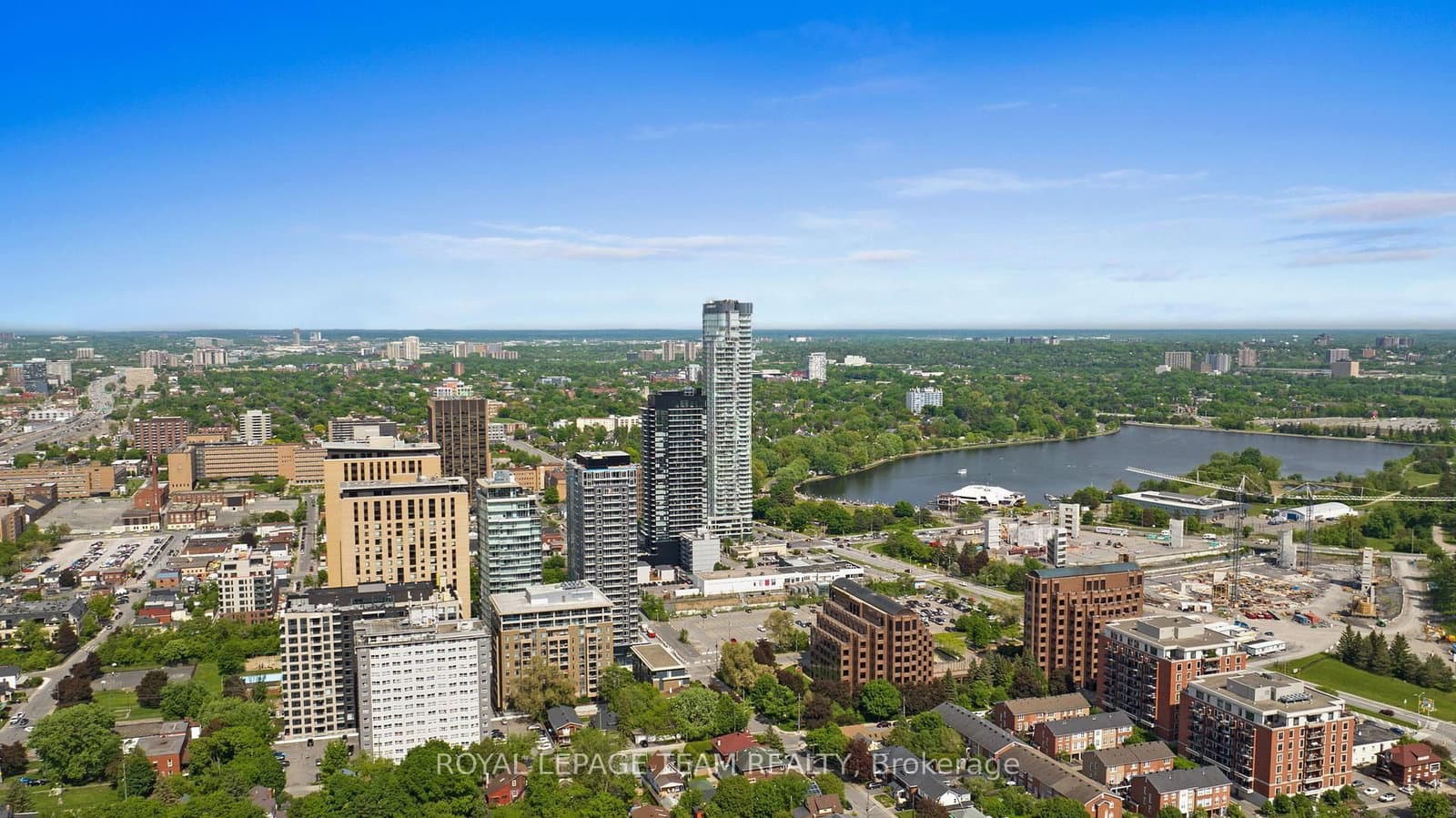 906 - 805 Carling Avenue, Ottawa, ON — photo 3