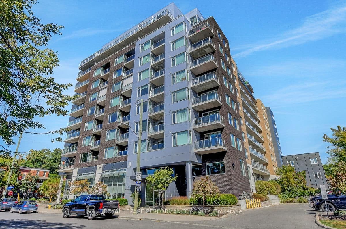 413 - 7 Marquette Avenue, Ottawa, ON