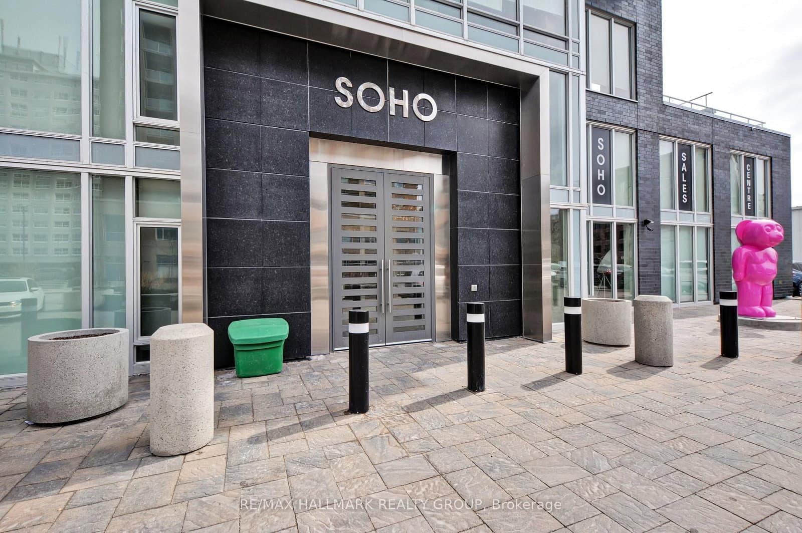 611 - 111 Champagne Avenue, Ottawa, ON